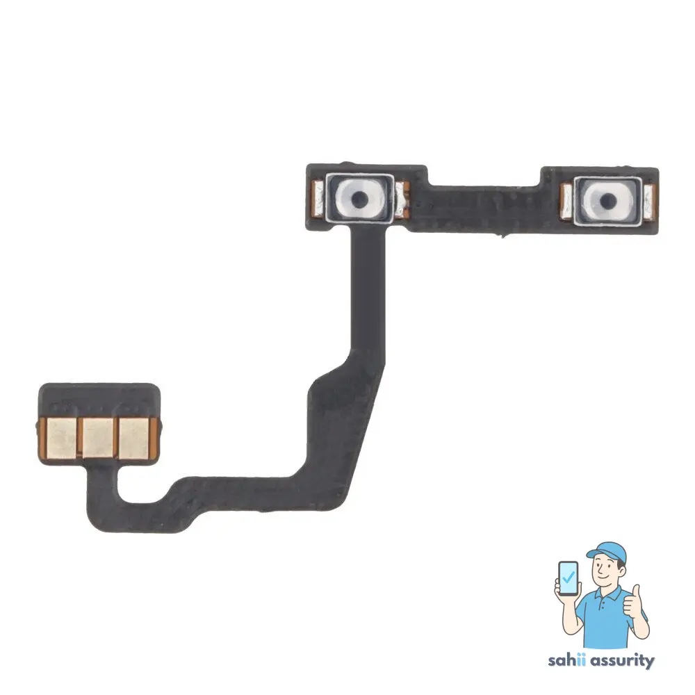 Volume Button Flex Cable for OnePlus 10 Pro